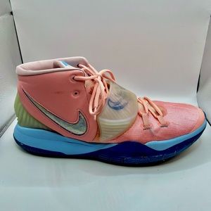 Men’s Concepts x Nike Kyrie 6 Khepri size 12